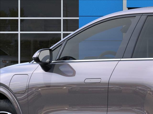 2025 Chevrolet Equinox EV 4DR LT1 W/PCY