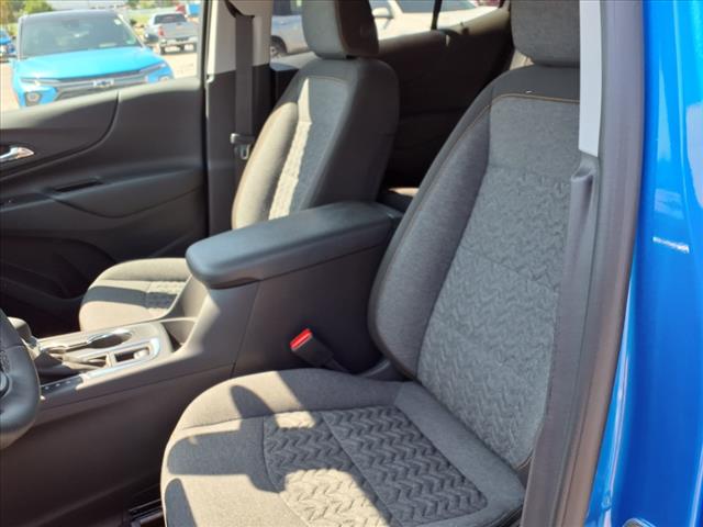 2024 Chevrolet Equinox FWD 4DR LT W/1LT