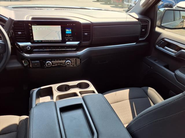 2024 GMC Sierra 1500 4WD CREW CAB 147  SLE