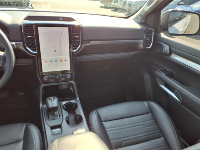 2024 Ford Ranger LARIAT 4WD SUPERCREW 5 B