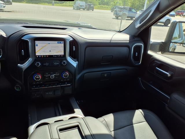 2022 Chevrolet Silverado 3500HD 4WD CREW CAB 172  LTZ