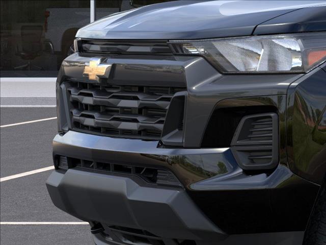 2025 Chevrolet Colorado 4WD CREW CAB LT