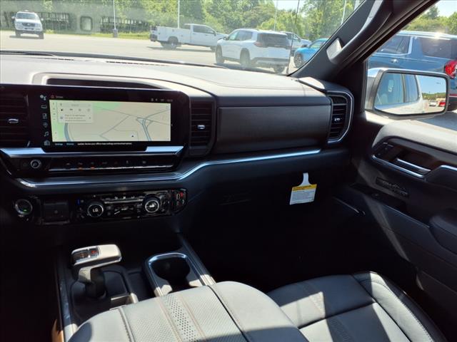 2024 Chevrolet Silverado 1500 4WD CREW CAB 147  HIGH CO