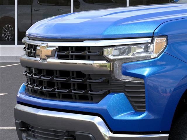 2025 Chevrolet Silverado 1500 4WD CREW CAB 147  LT W/1L