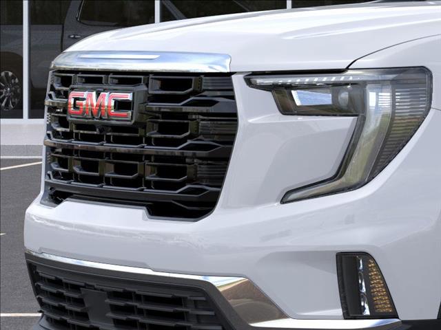 2025 GMC Acadia FWD 4DR ELEVATION