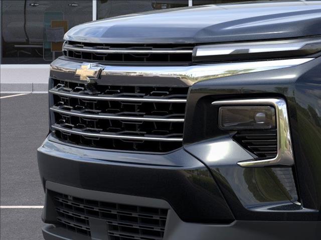 2025 Chevrolet Traverse FWD 4DR LT W/1LT