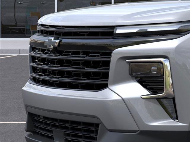 2025 Chevrolet Traverse FWD 4DR LT W/1LT