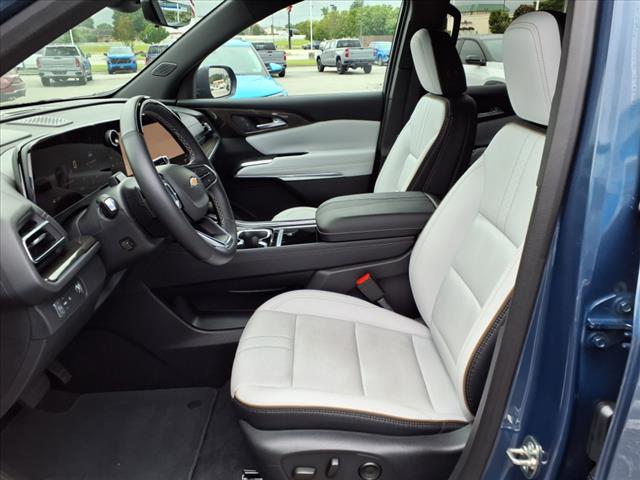 2025 Chevrolet Traverse FWD 4DR HIGH COUNTRY W/1L