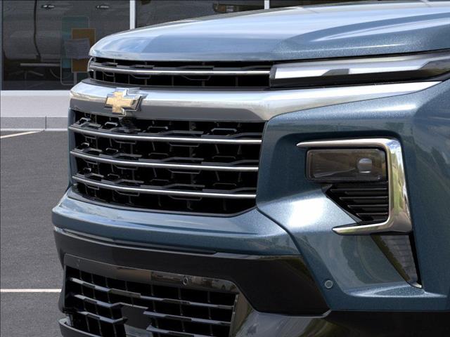 2025 Chevrolet Traverse FWD 4DR HIGH COUNTRY W/1L