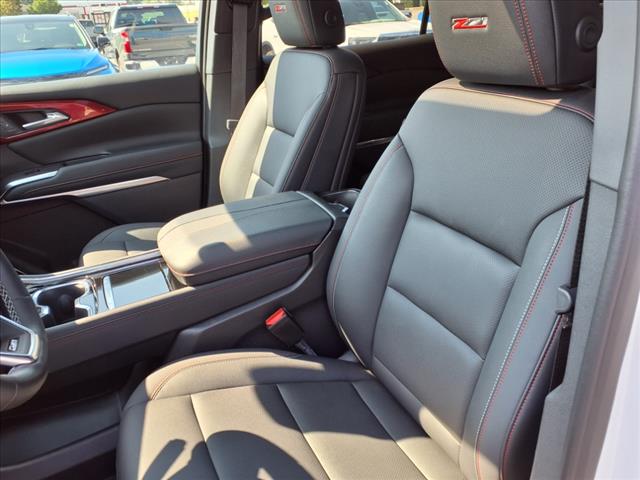 2024 Chevrolet Traverse 4DR Z71