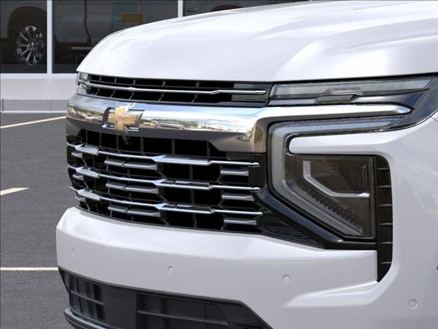 2025 Chevrolet Suburban 4WD 4DR PREMIER