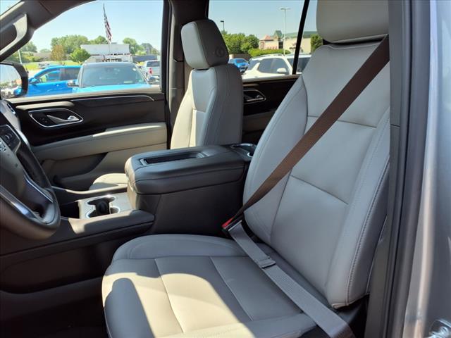 2023 Chevrolet Tahoe 4WD 4DR Z71
