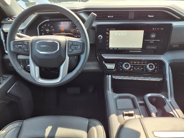 2024 GMC Sierra 3500HD 4WD CREW CAB 159  DENALI