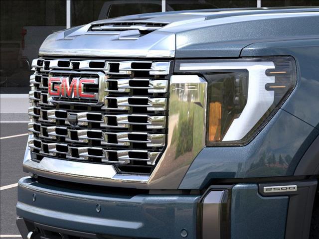 2025 GMC Sierra 2500HD 4WD CREW CAB 159  DENALI