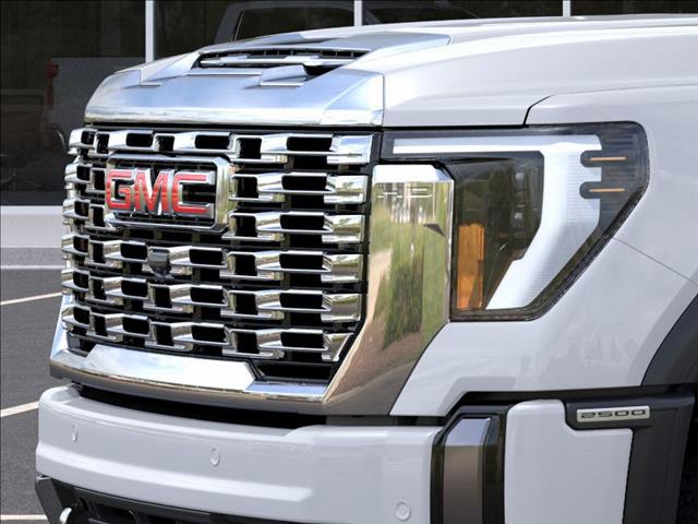 2025 GMC Sierra 2500HD 4WD CREW CAB 159  DENALI