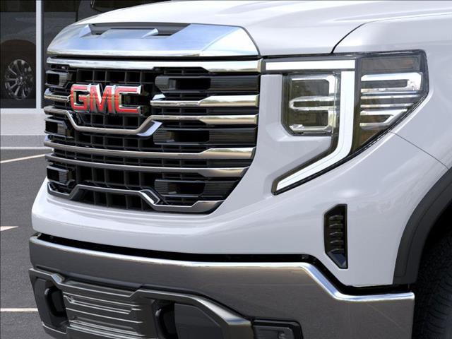 2025 GMC Sierra 1500 4WD CREW CAB 147  SLT