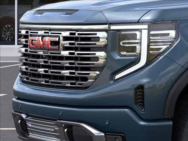 2025 GMC Sierra 1500 4WD CREW CAB 147  DENALI