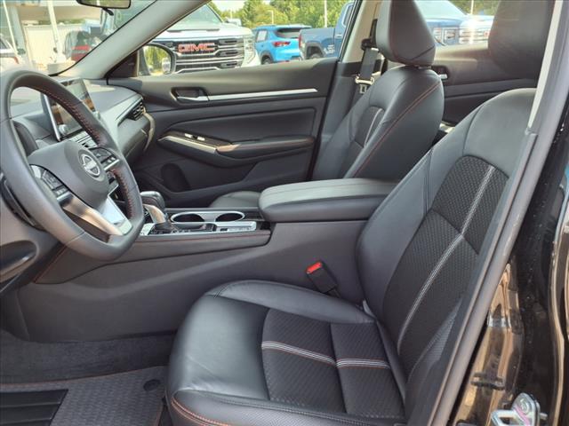 2024 Nissan Altima 2.5 SR AWD SEDAN