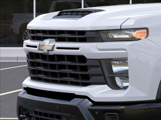 2025 Chevrolet Silverado 2500HD 4WD CREW CAB 159  CUSTOM