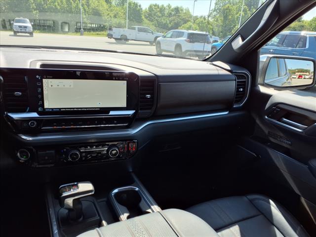 2024 Chevrolet Silverado 1500 4WD CREW CAB 147  HIGH CO
