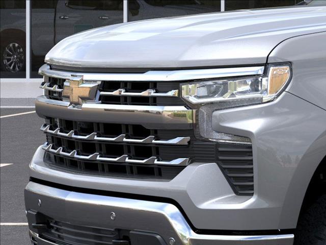 2025 Chevrolet Silverado 1500 4WD CREW CAB 147  LTZ