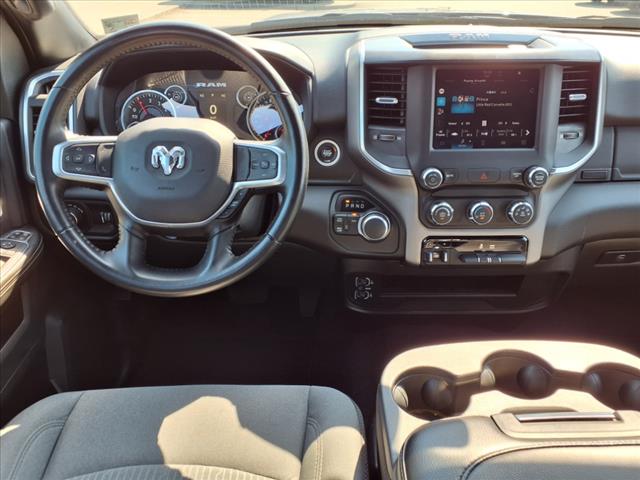 2024 RAM 2500 BIG HORN 4X4 CREW CAB 64