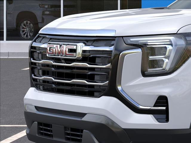 2026 GMC Terrain FWD 4DR ELEVATION