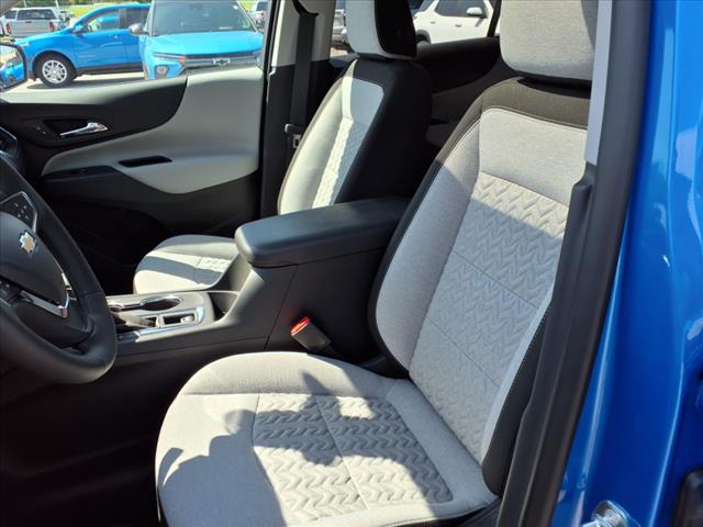2024 Chevrolet Equinox AWD 4DR LT W/1LT