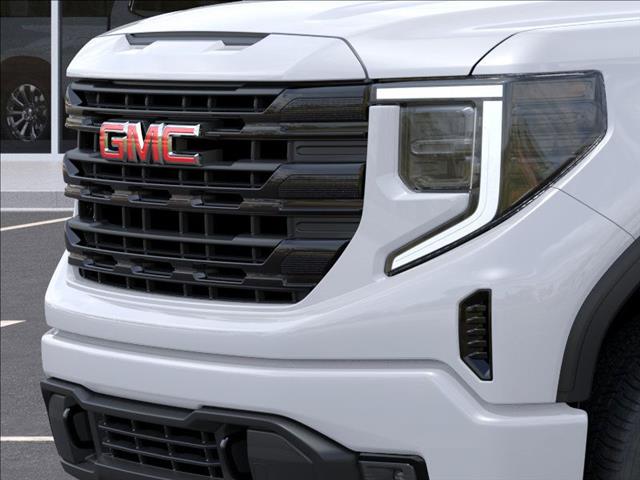 2025 GMC Sierra 1500 4WD CREW CAB 147  ELEVATI