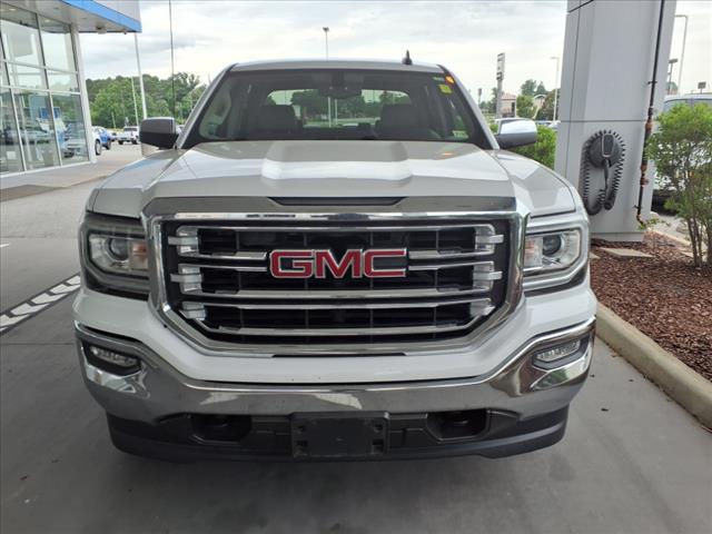 2018 GMC Sierra 1500 4WD CREW CAB 143.5  SLT