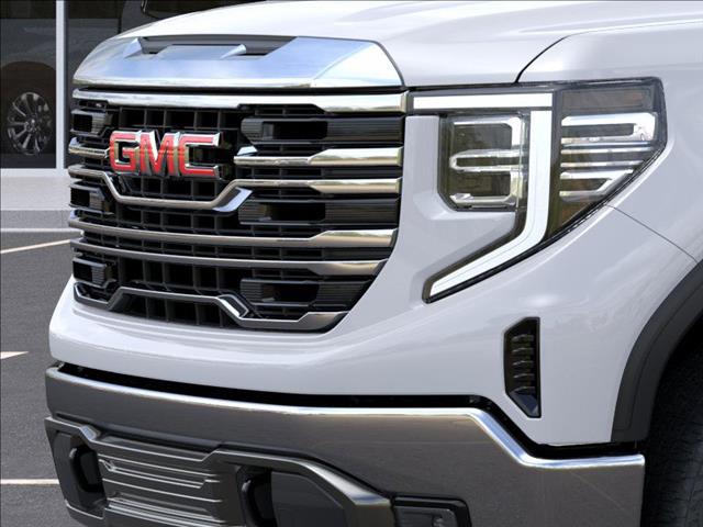 2025 GMC Sierra 1500 4WD CREW CAB 147  SLT