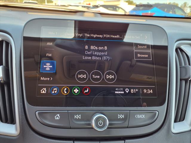 2023 Chevrolet Malibu 4DR SDN 1LT
