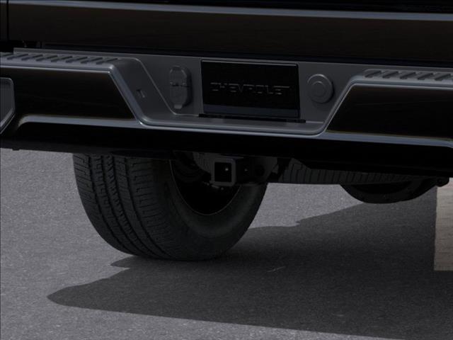 2025 Chevrolet Silverado 1500 4WD CREW CAB 147  CUSTOM