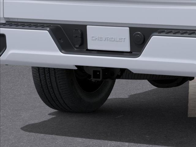 2025 Chevrolet Silverado 1500 4WD CREW CAB 147  CUSTOM