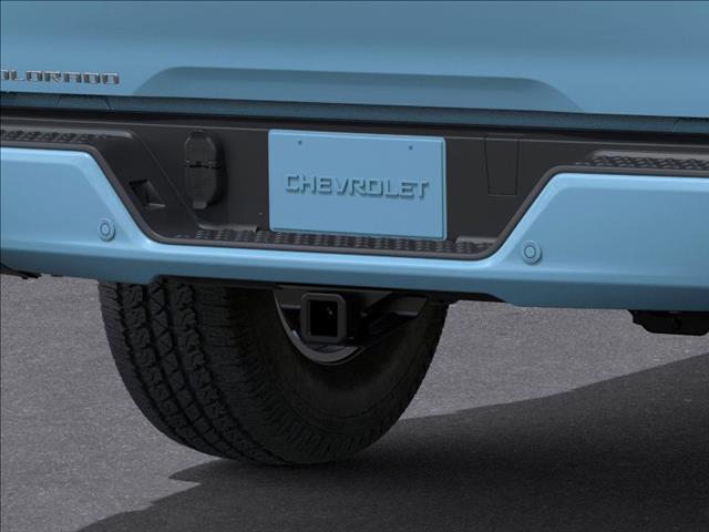 2025 Chevrolet Colorado 4WD CREW CAB LT