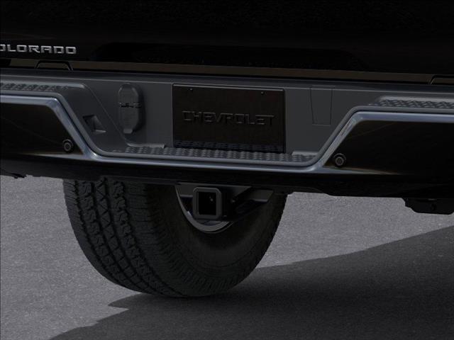 2025 Chevrolet Colorado 4WD CREW CAB LT