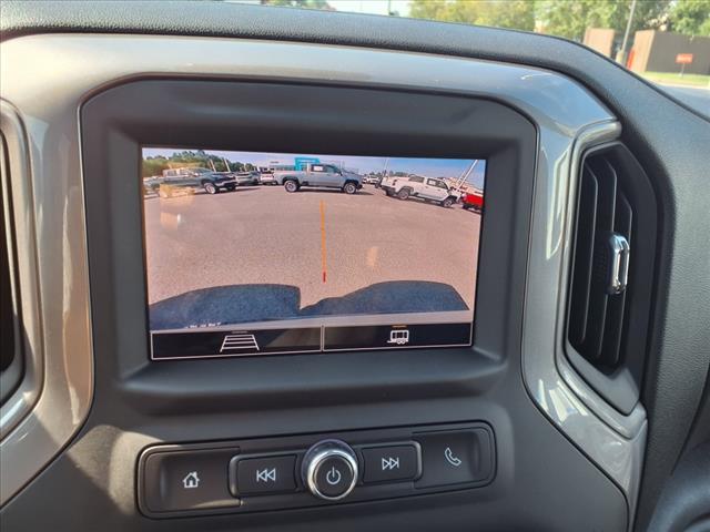 2023 Chevrolet Silverado 1500 2WD DOUBLE CAB 147  CUSTO