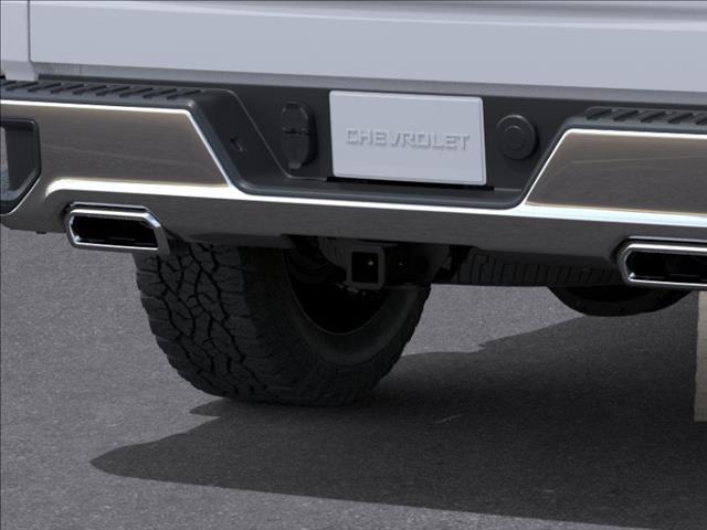 2026 Chevrolet Silverado 1500 4WD CREW CAB 147  LT W/1L