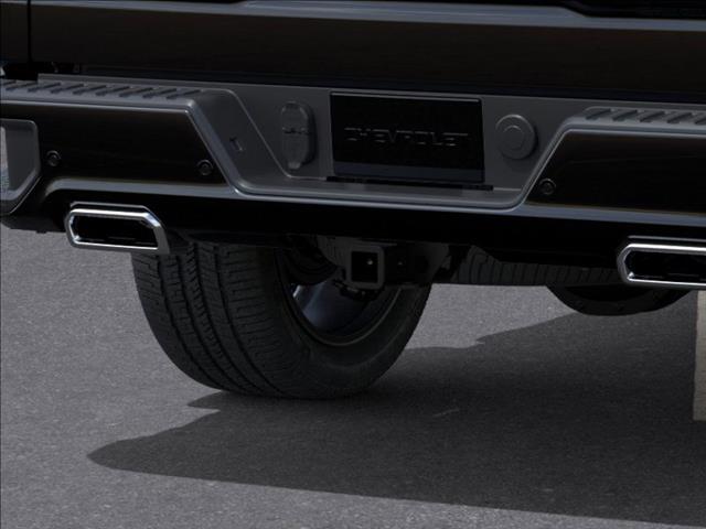 2026 Chevrolet Silverado 1500 4WD CREW CAB 147  HIGH CO