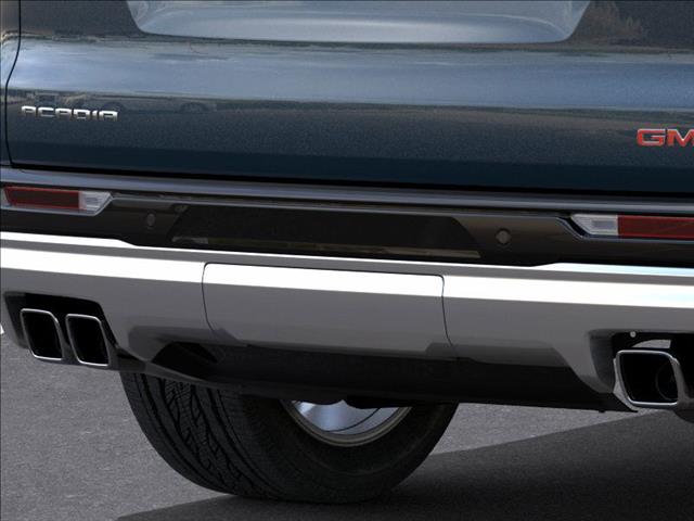 2025 GMC Acadia FWD 4DR DENALI