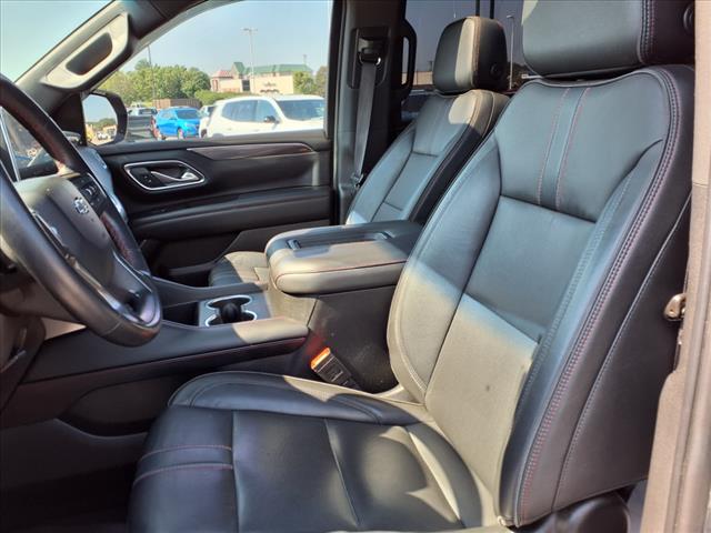 2021 Chevrolet Tahoe 4WD 4DR RST