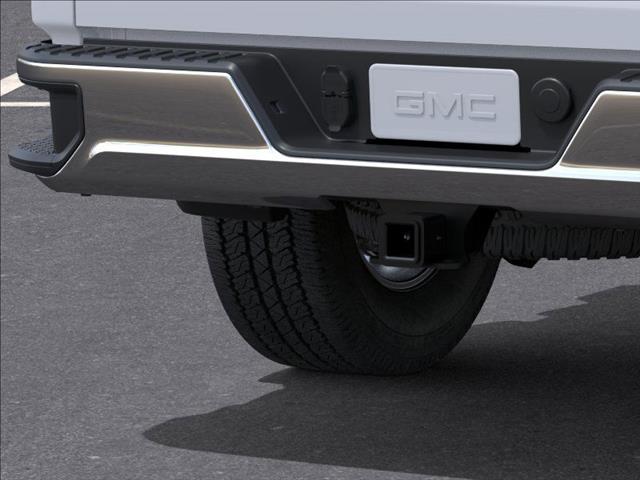 2025 GMC Sierra 2500HD 4WD CREW CAB 159  PRO