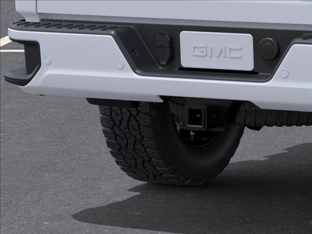 2025 GMC Sierra 2500HD 4WD CREW CAB 159  AT4