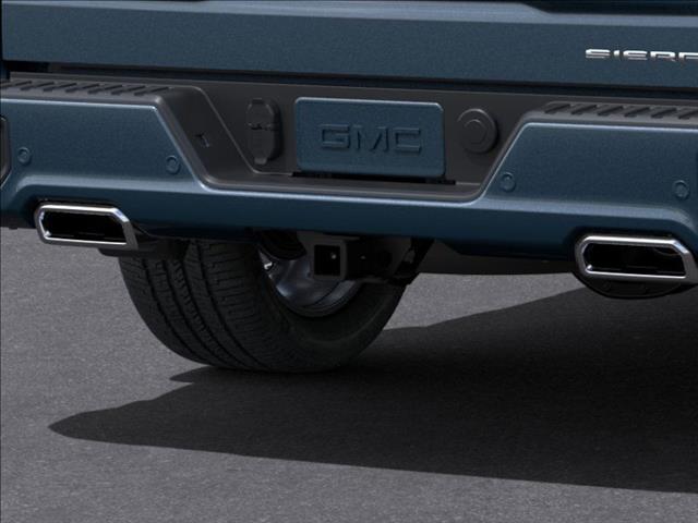 2025 GMC Sierra 1500 4WD CREW CAB 147  DENALI