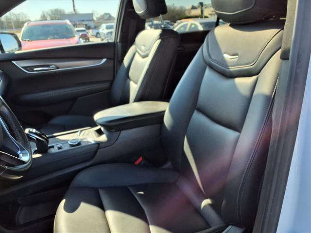 2021 Cadillac XT6 FWD 4DR LUXURY