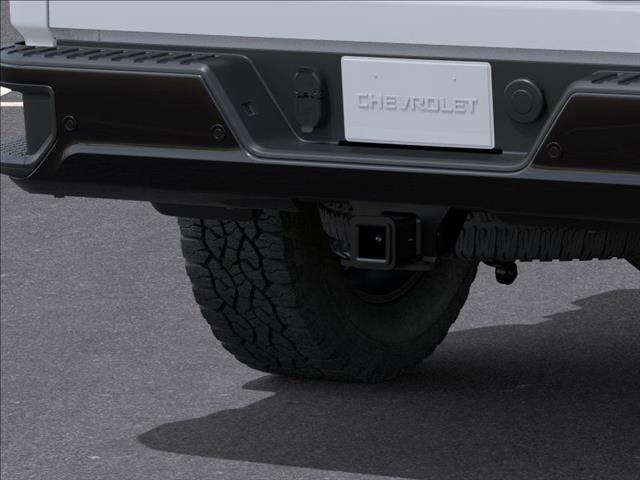 2025 Chevrolet Silverado 2500HD 4WD CREW CAB 159  CUSTOM