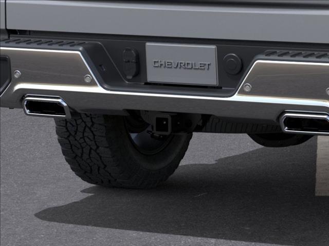 2025 Chevrolet Silverado 1500 4WD CREW CAB 147  LTZ