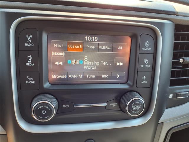 2022 RAM 1500 Classic TRADESMAN 4X2 REG CAB 8