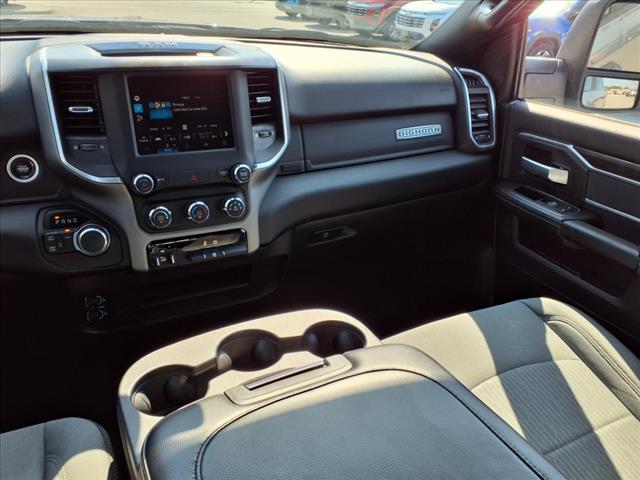 2024 RAM 2500 BIG HORN 4X4 CREW CAB 64
