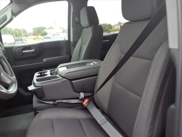 2025 Chevrolet Silverado 1500 4WD CREW CAB 147  CUSTOM